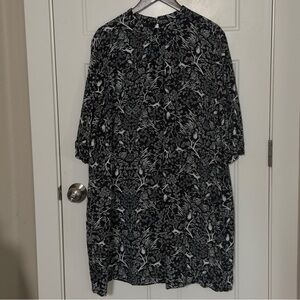 Woodland Old Navy Floral Dress